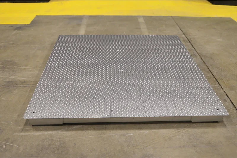 how to choose a floor scale for a warehouse