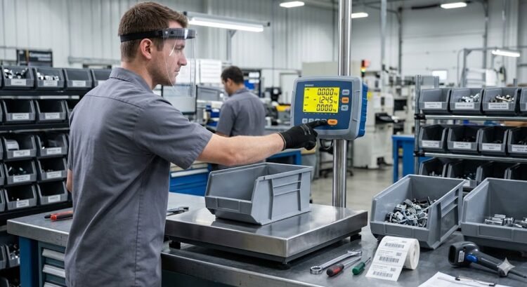 How to Read a Scale: Complete Guide for Warehouse and Industrial ...