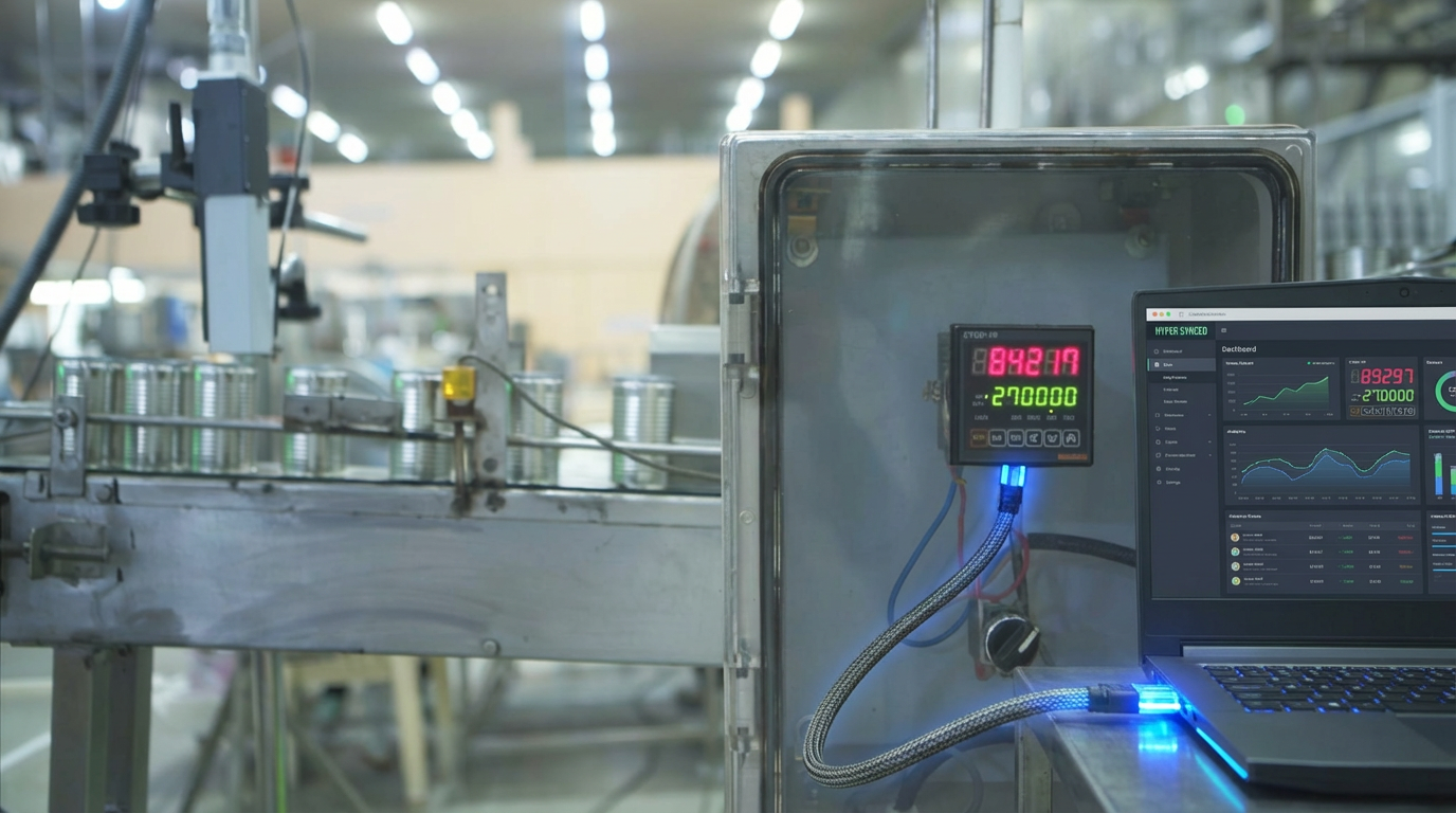 Scale Connect Computer Connection Utility How to Integrate a Scale With Your Warehouse Management System | Scale Blog