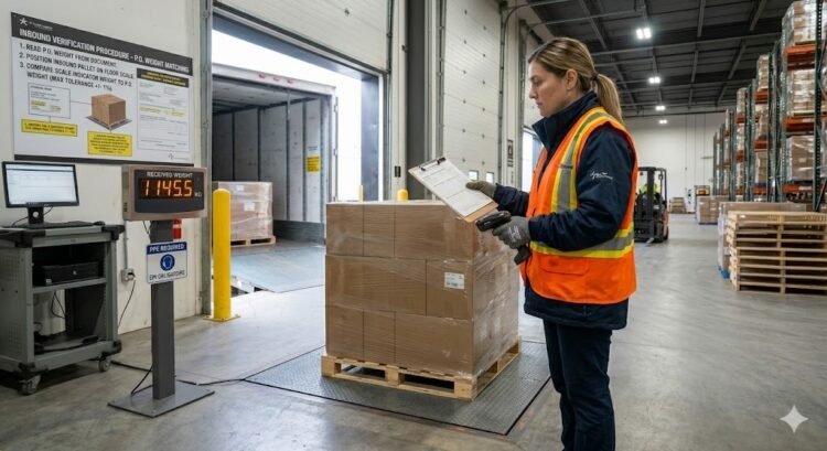 How to Read a Scale: Complete Guide for Warehouse and Industrial ...
